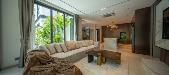 6 chambres villa à vendre à Pattaya, Chonburi, Eastern Thailand, Thailand № 170985 8