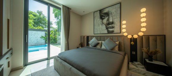 6 chambres villa à vendre à Pattaya, Chonburi, Eastern Thailand, Thailand № 170985 12