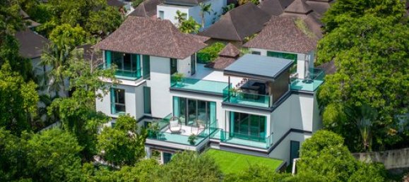6 chambres villa à vendre à Pattaya, Chonburi, Eastern Thailand, Thailand № 170985 2