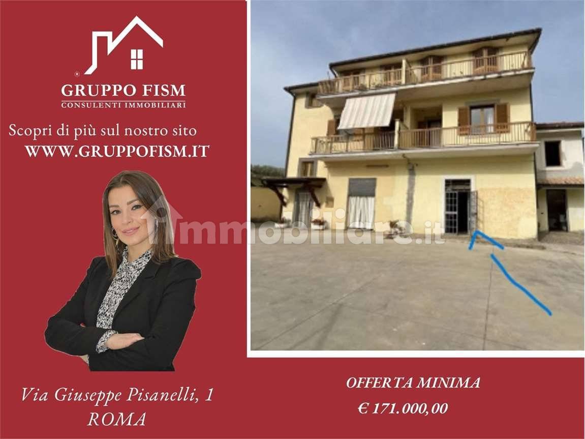 Apartamento de 2 dormitorios en Artena, Italy No. 275749