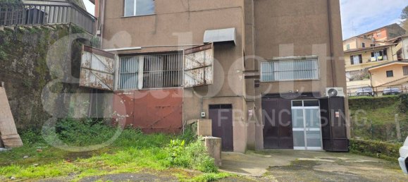 Коммерческая недвижимость с 1 комнатой в Вальмонтоне, Италия № 7536 7