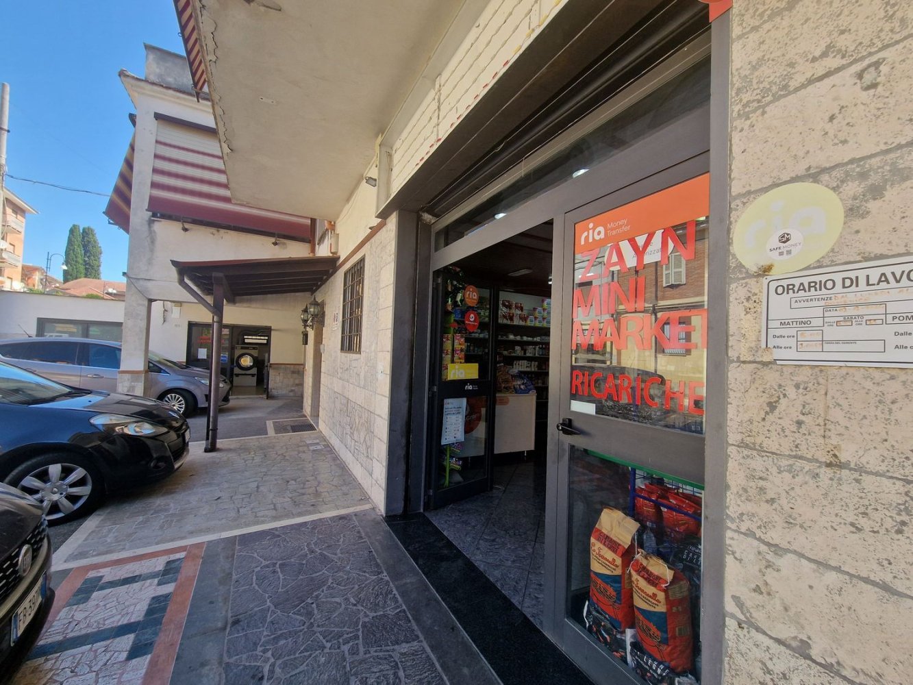 Propiedad comercial en Fiano Romano, Italy 116 m² No. 300784