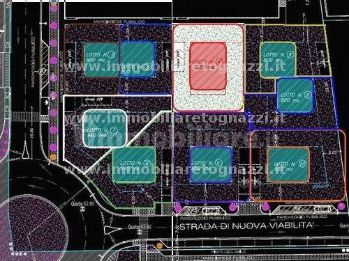 Земельный участок 500м² в Чертальдо, Италия № 337330