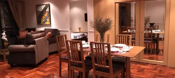 3 bedrooms Condo in Bangkok, Thailand No. 19668 9