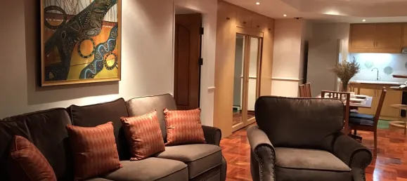 3 bedrooms Condo in Bangkok, Thailand No. 19668 12