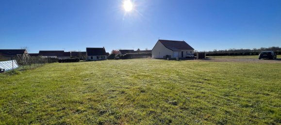 Terreno em Ainay-le-Vieil, France 989 m² N.º 89601 2