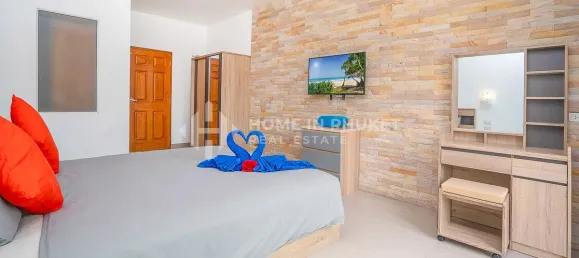 6 chambres house à vendre à Nai Harn Beach, Phuket, Southern Thailand, Thailand № 60358 12