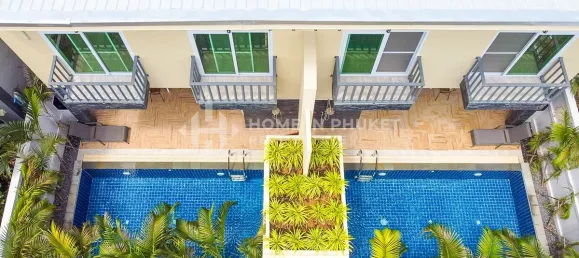 6 chambres house à vendre à Nai Harn Beach, Phuket, Southern Thailand, Thailand № 60358 18