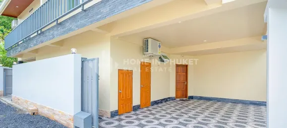 6 chambres house à vendre à Nai Harn Beach, Phuket, Southern Thailand, Thailand № 60358 19