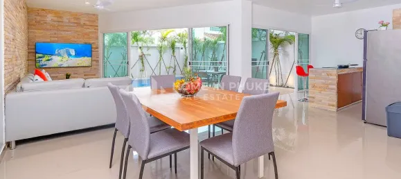 6 chambres house à vendre à Nai Harn Beach, Phuket, Southern Thailand, Thailand № 60358 6