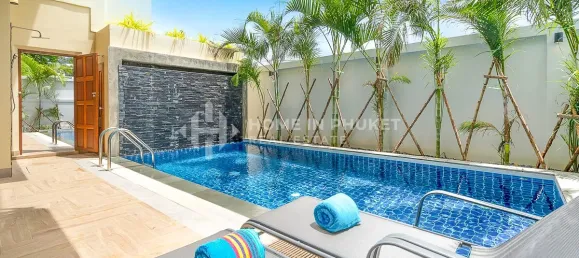 6 chambres house à vendre à Nai Harn Beach, Phuket, Southern Thailand, Thailand № 60358 3