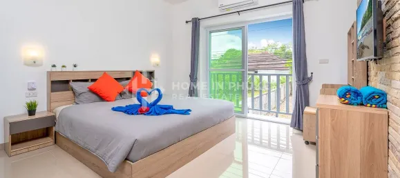 6 chambres house à vendre à Nai Harn Beach, Phuket, Southern Thailand, Thailand № 60358 11