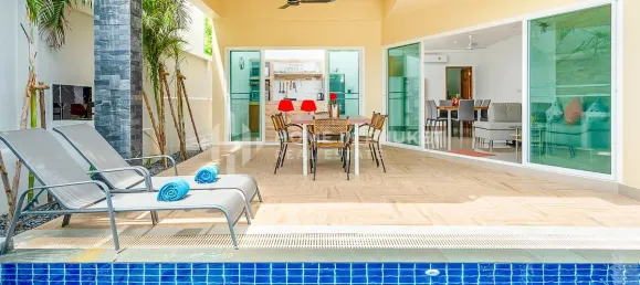 6 chambres house à vendre à Nai Harn Beach, Phuket, Southern Thailand, Thailand № 60358 2