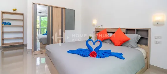 6 chambres house à vendre à Nai Harn Beach, Phuket, Southern Thailand, Thailand № 60358 14