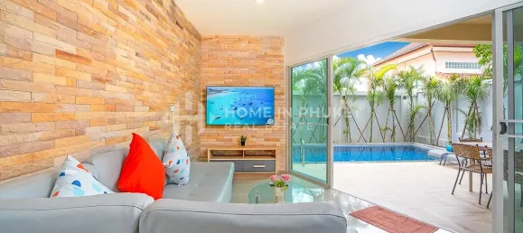 6 chambres house à vendre à Nai Harn Beach, Phuket, Southern Thailand, Thailand № 60358 5