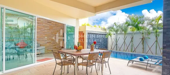 6 chambres house à vendre à Nai Harn Beach, Phuket, Southern Thailand, Thailand № 60358 4