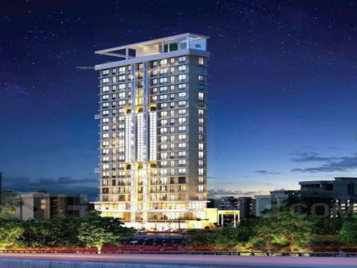 Studio in Mumbai, India No. 10239