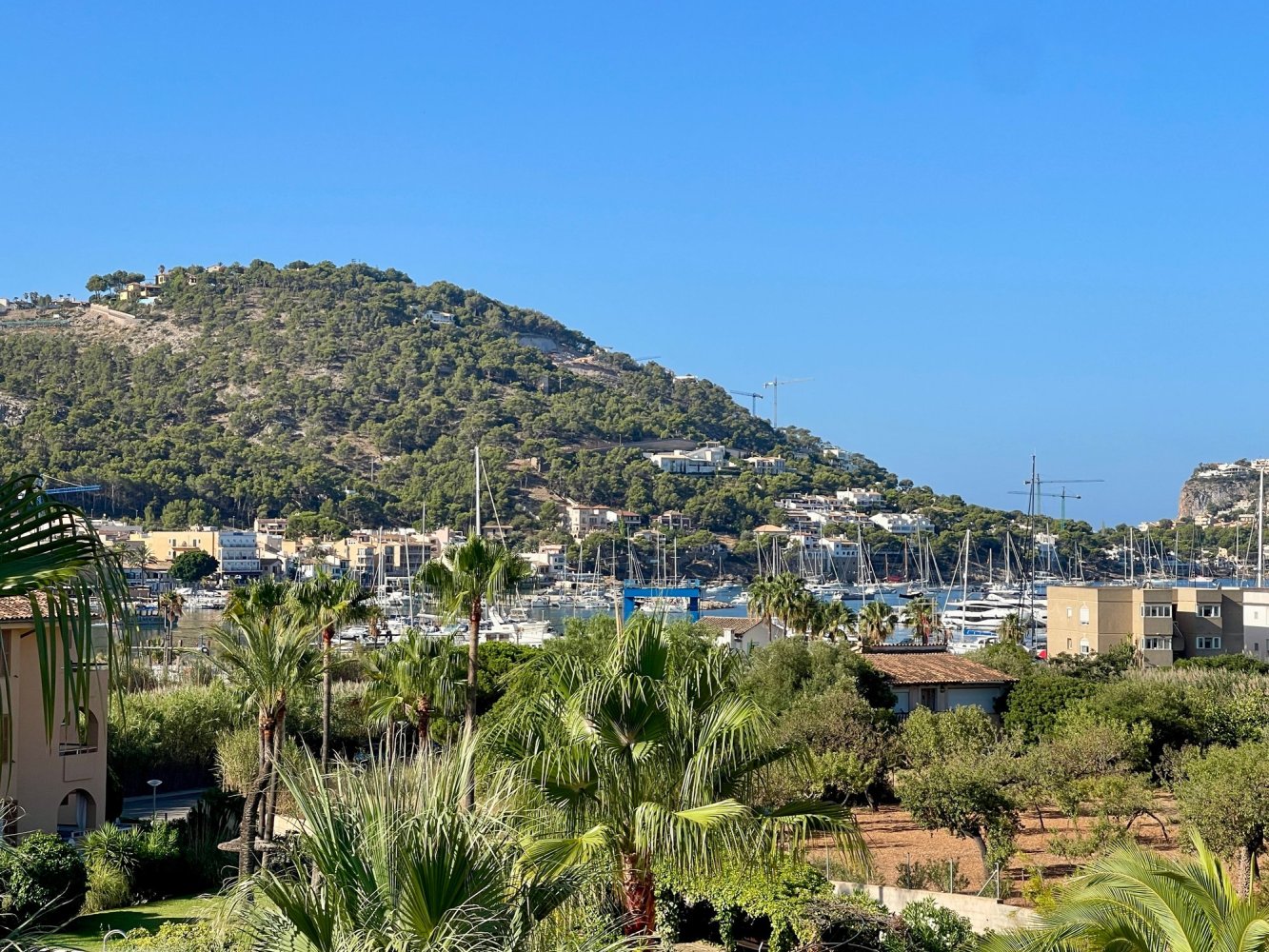 Пентхаус с 2 спальнями в Андраткс, Испания № 171397