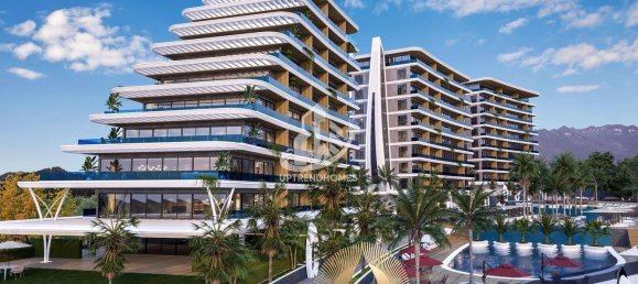 Wohnung 1+1 in Kargicak, Turkey, Nr. 14853 6