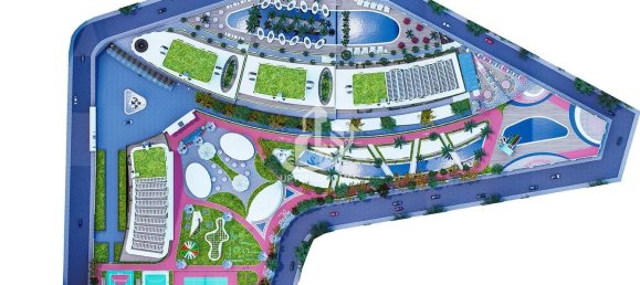 Wohnung 1+1 in Kargicak, Turkey, Nr. 14853 11