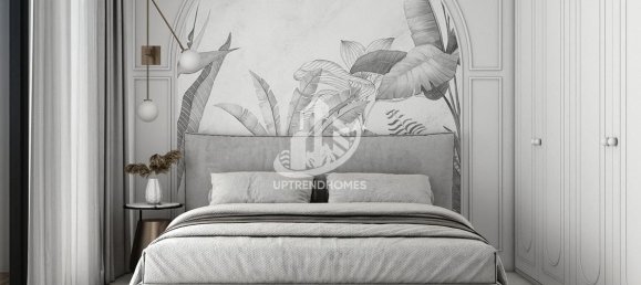 Wohnung 1+1 in Kargicak, Turkey, Nr. 14853 20