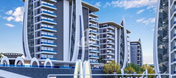 Wohnung 1+1 in Kargicak, Turkey, Nr. 14853 10