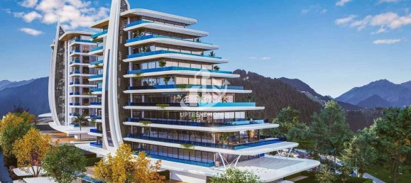 Wohnung 1+1 in Kargicak, Turkey, Nr. 14853 7