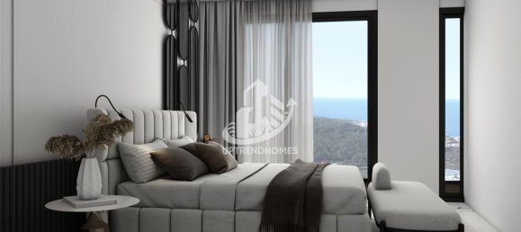 Wohnung 1+1 in Kargicak, Turkey, Nr. 14853 5