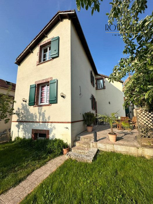 4 Schlafzimmer Haus in Chartres, France, Nr. 238312