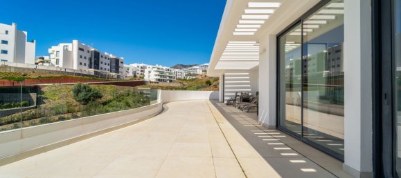 Пентхаус с 3 спальнями в Фуэнхирола, Испания № 155453 34