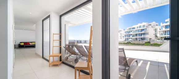 Пентхаус с 3 спальнями в Фуэнхирола, Испания № 155453 26