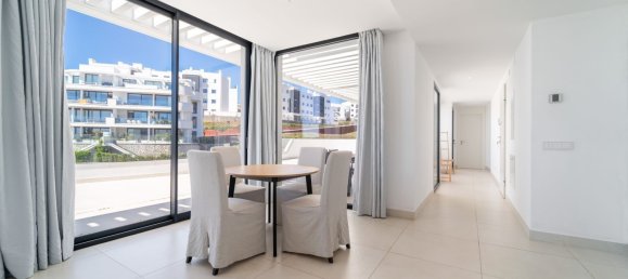 Пентхаус с 3 спальнями в Фуэнхирола, Испания № 155453 30