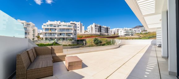 Пентхаус с 3 спальнями в Фуэнхирола, Испания № 155453 33