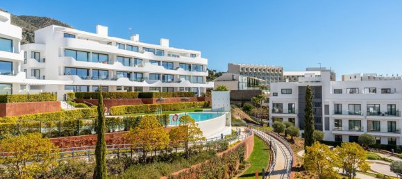 Пентхаус с 3 спальнями в Фуэнхирола, Испания № 155453 32