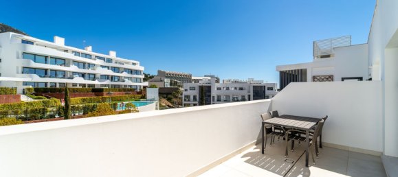 Пентхаус с 3 спальнями в Фуэнхирола, Испания № 155453 31