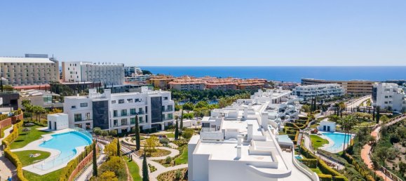 Пентхаус с 3 спальнями в Фуэнхирола, Испания № 155453 10