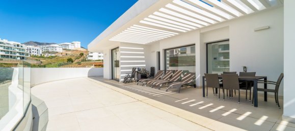 Пентхаус с 3 спальнями в Фуэнхирола, Испания № 155453 6