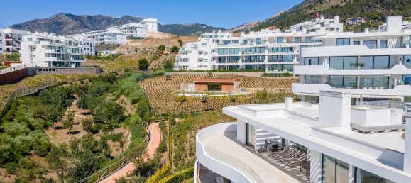 Пентхаус с 3 спальнями в Фуэнхирола, Испания № 155453 15