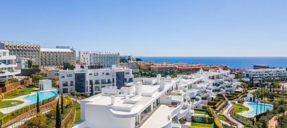 Пентхаус с 3 спальнями в Фуэнхирола, Испания № 155453 9