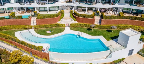 Пентхаус с 3 спальнями в Фуэнхирола, Испания № 155453 12