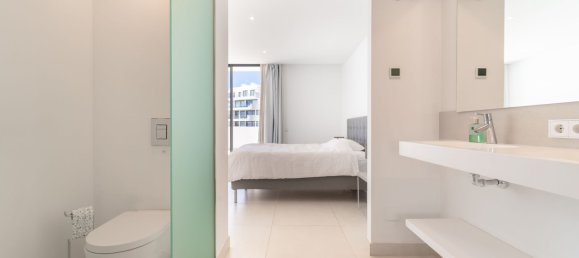 Пентхаус с 3 спальнями в Фуэнхирола, Испания № 155453 22