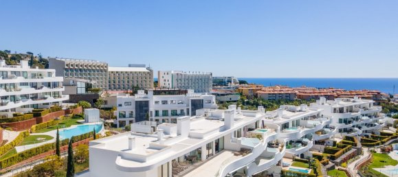 Пентхаус с 3 спальнями в Фуэнхирола, Испания № 155453 5