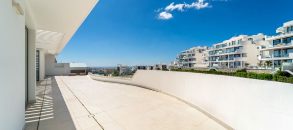 Пентхаус с 3 спальнями в Фуэнхирола, Испания № 155453 37