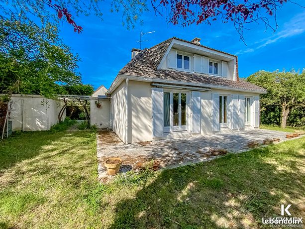 5 bedrooms House in Cormeilles-en-Parisis, France No. 359568