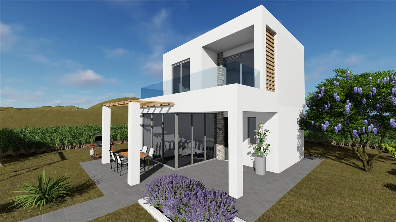 2 غرف نوم منزل في Chalkidiki, Greece رقم 95012