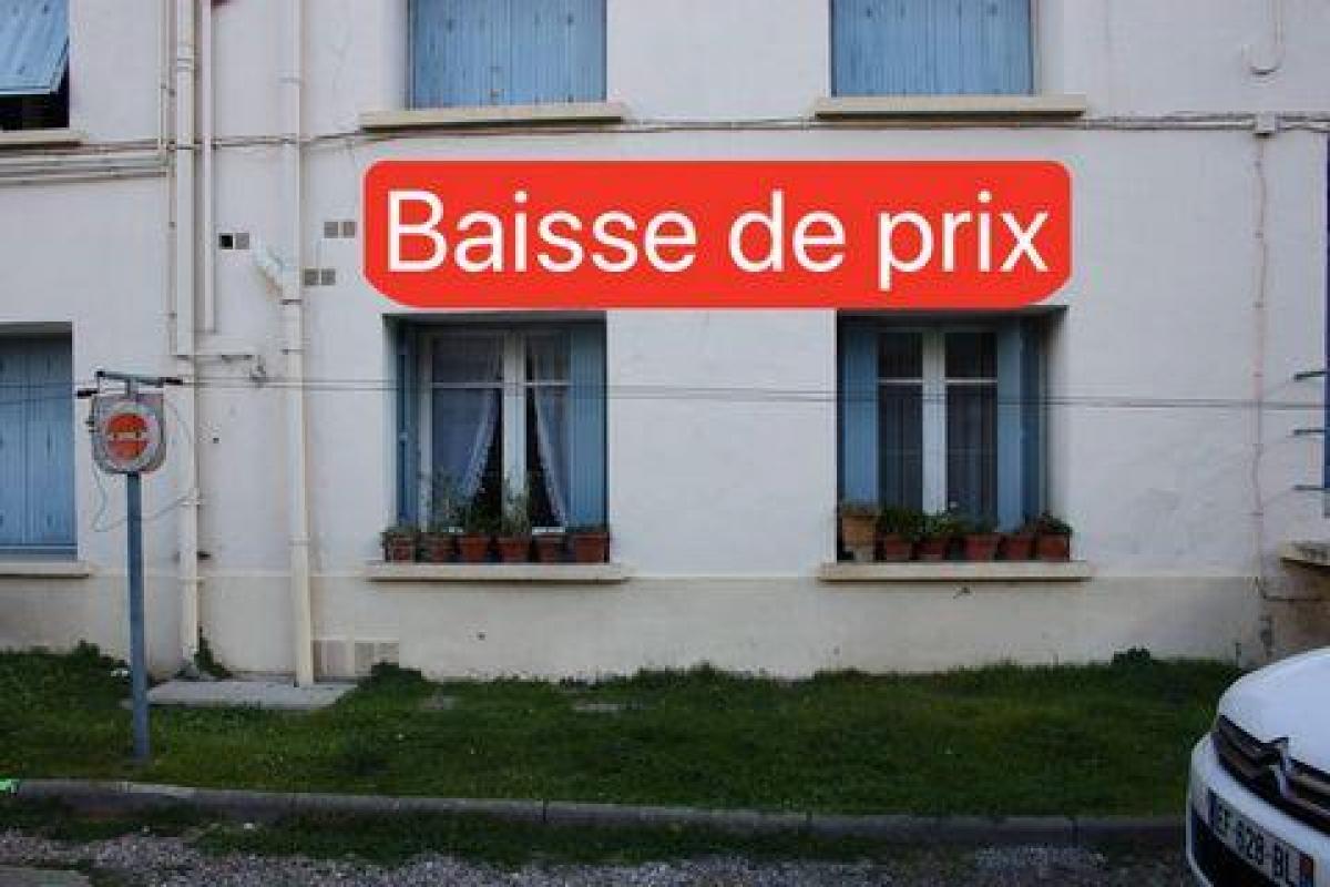 2 chambres Appartement à Narbonne, France No. 25545