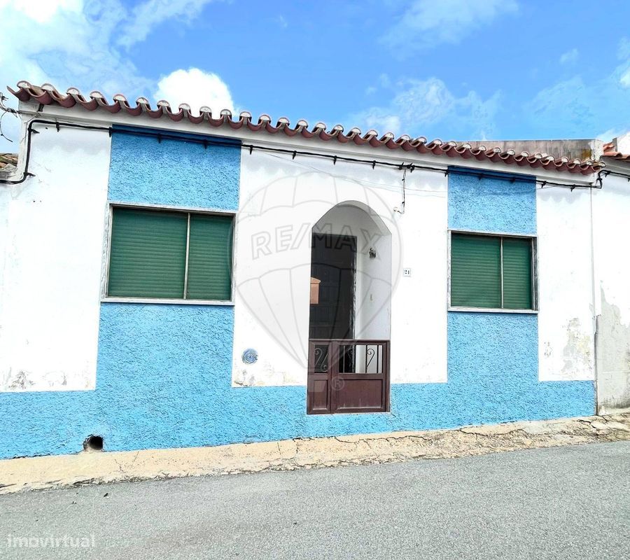 2 chambres Maison à Aljustrel, Portugal No. 195867