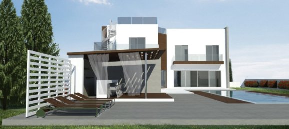 7 rooms Villa in Paphos, Cyprus No. 1601 9