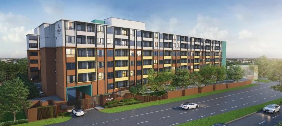 Квартира с 2 спальнями в Пхукет, Таиланд № 69089 3