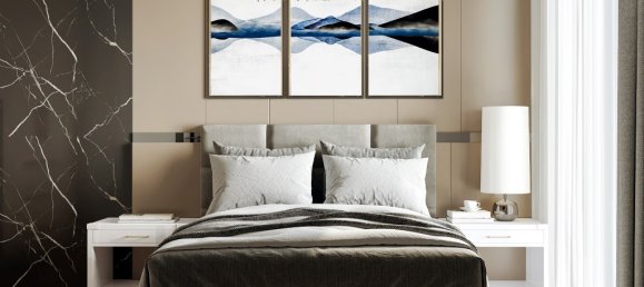 2 rooms Apartment in Oba, Turkey No. 10122 29